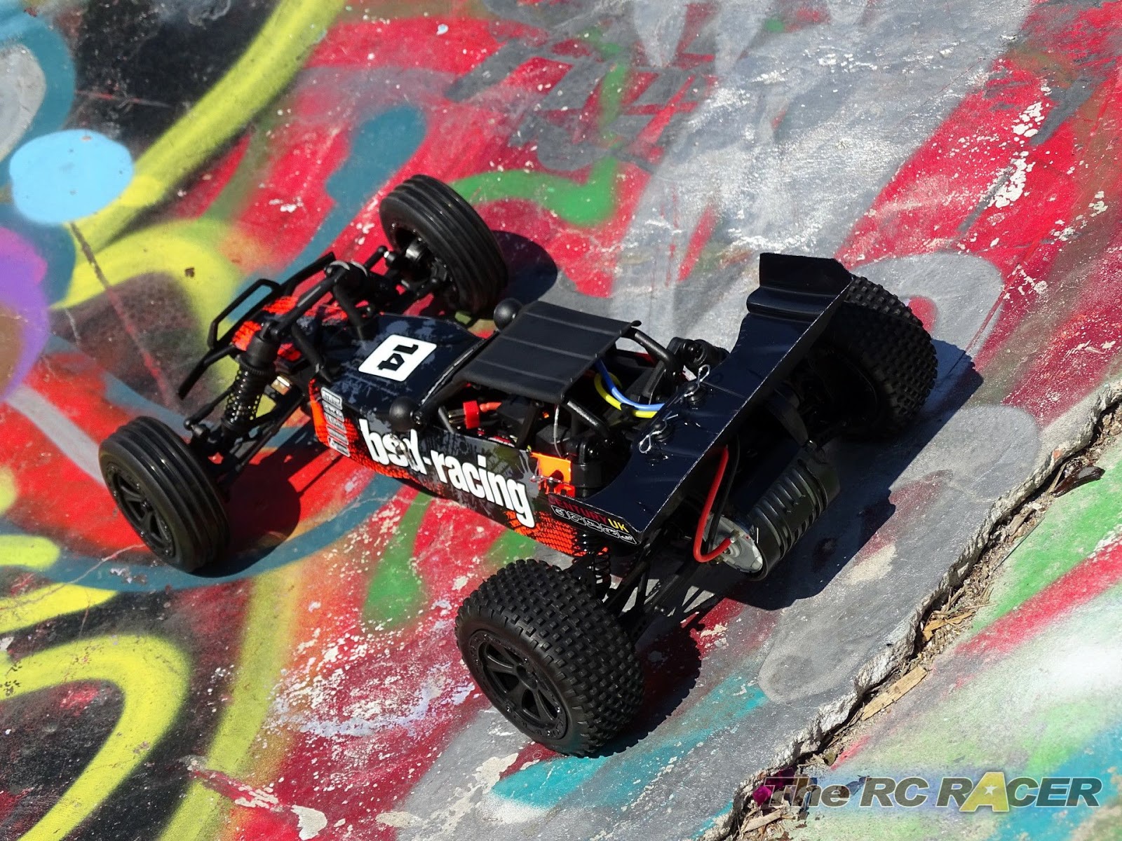 Bsd baja brushless deals